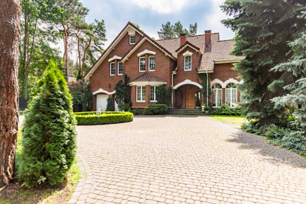 Commercial Driveway Pavers in Port Byron, NY