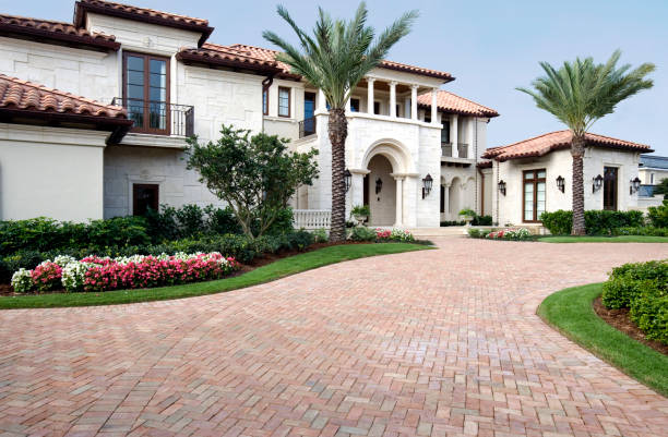 Best Permeable Paver Driveway  in Port Byron, NY