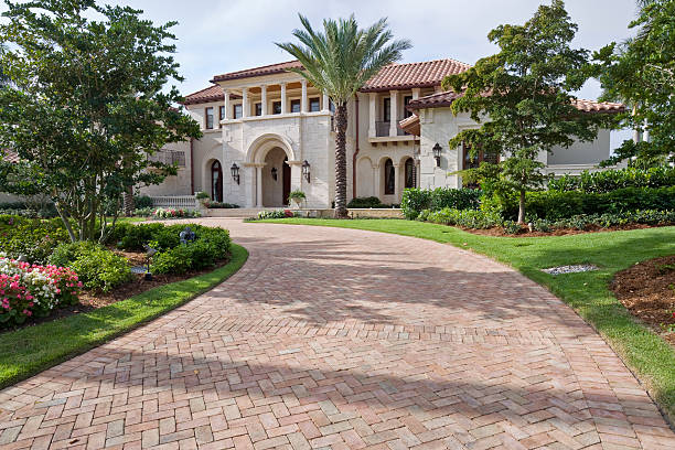 Best Permeable Paver Driveway  in Port Byron, NY