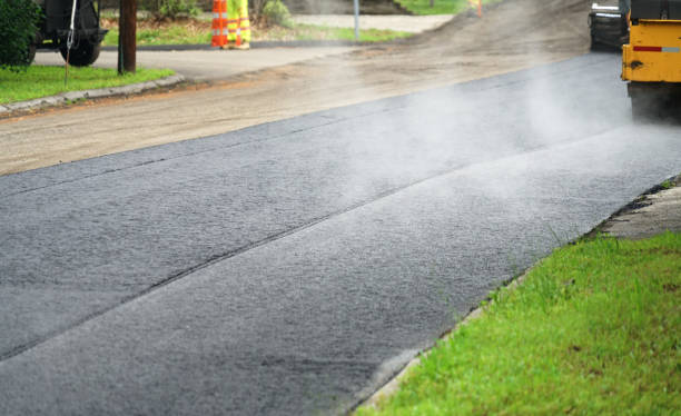 Best Affordable Driveway Paving  in Port Byron, NY